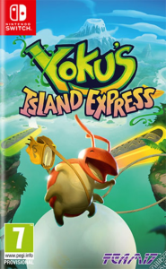 Yoku's Island Express

Nintendo Switch - PlatForm
Versione Import