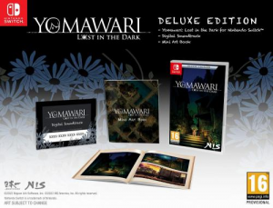 Yomawari : Lost in the Dark - Deluxe Edition

Nintendo switch - Avventura
Versione Import