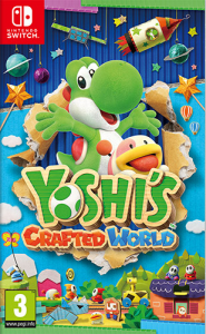 Yoshi's Crafted World IT

Nintendo Switch - Avventuta
Versione Italiana