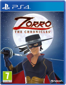 Zorro the Chronicles

PlayStation 4 - Azione
Versione Italiana