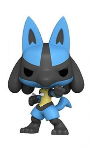 Funko Pop ! Pokemon : Lucario (856)