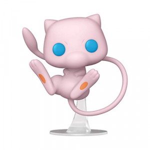 Funko Pop ! Pokemon : Mew (643)