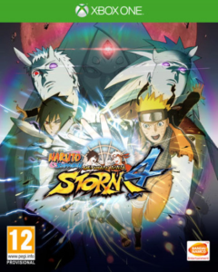 Naruto S.Ultimate Ninja Storm 4 Usato

Xbox One - Avventura
versione Italiana