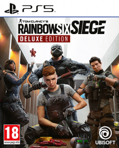Rainbow Six Siege Deluxe Edition