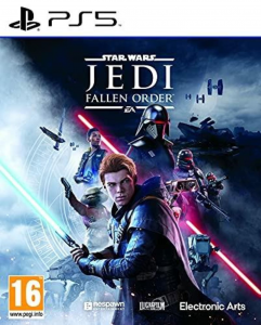 Star Wars Jedi Fallen Order