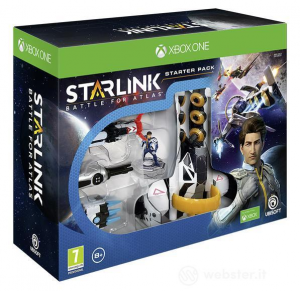 Starlink: Battle for Atlas

Xbox One - Azione
versione Italiana