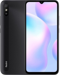Xiaomi Redmi 9AT 2+32GB 6.53 Granite Grey DS ITA"