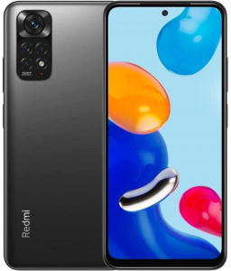 Xiaomi Redmi Note 11 4gb+128gb DS NFC Gray 6934177767333