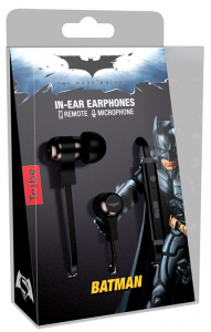 Dc Comics. Batman. Swing Auricolari Con Microfono