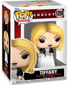 Funko Pop ! Movies Bride of Chucky : Tiffany (1250)