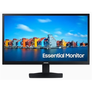 MONITOR SAMSUNG LCD VA LED 24" WIDE S24A336 5MS FHD BLACK VGA HDMI VESA FINO:31/12