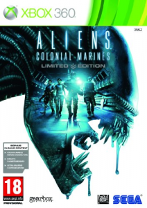 Aliens: Colonial Marines: Limited Edition  Usato

Xbox360 - Avventura
Versione Italiana