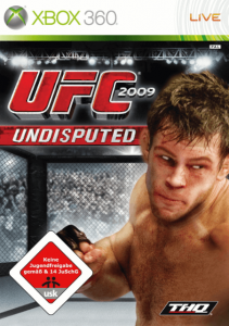 UFC Undisputed 2009

Xbox360 - UFC
Versione italiana