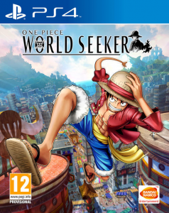 One Piece World Seeker Usato

PlayStation 4 - Aziione
Versione Italiana
