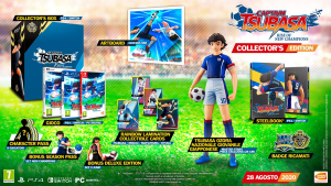Captain Tsubasa:Rise of New Champions CE

PlayStation 4 - Azione
verrsione Italiana