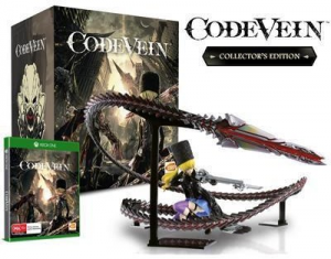 Code Vein - Collector's Edition (Xbox One)(New)