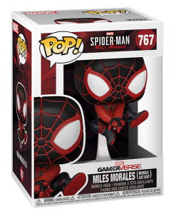 FUNKO POP Spider-Man MM Bodega Cat Suit