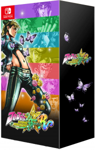 Jojo's Bizarre Adventure All Star Battle R (Collector's Edition)

Nintendo Switch - Avventura
Versione Italiana