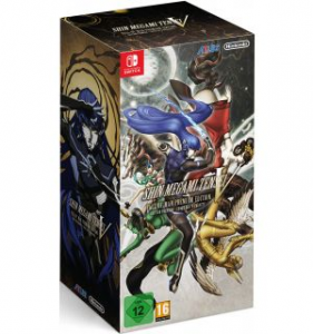 Shin Megami Tensei V Fall of Man (Premium Edition)

Nintendo Switch - Azione
Versione Italiana