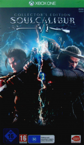 Soulcalibur VI Collector's Ed.

Xbox One - Picchiaduro
Versione Italiana