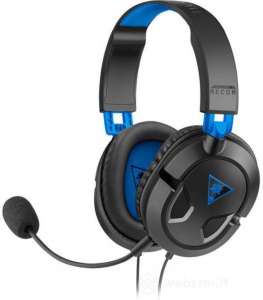 Cuffie Turtle Beach Recon 50P PS5/PS4/ONE/PC/MAC (kh5)