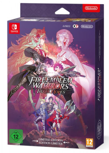 Fire Emblem Warriors Three Hopes Limited