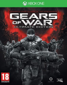 Gears of War Ultimate Edition

Xbox One - Azione
Versione Italiana