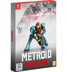 Metroid Dread (Special Edition)

Nintendo Switch - Azione
Versione Italiana