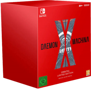 Daemon X Machina (Orbital Limited Edition)

Nintendo Switch - Azione
Versione Italiana