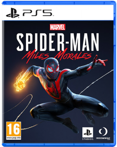 Marvel's Spider-Man Miles Morales

PlayStation 5 - Azione
Versione Italiana