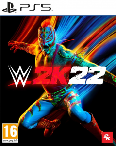WWE 2K22

PlayStation 5 - Wresling
Versione Italiana