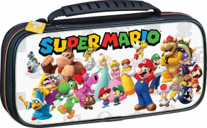 Custodia Deluxe Nintendo Mario Team B Bigben