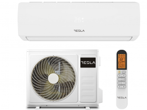 Klima TESLA TT34EX21-1232IA inverter/A++/A+/R32/12000BTU bela