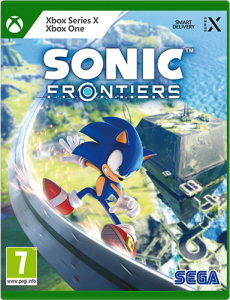 Sonic Frontiers

Xbox One - PlatForm
Versione Italiana