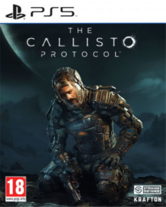 The Callisto Protocol 

PlayStation 5 - Azione
Versionme Import
