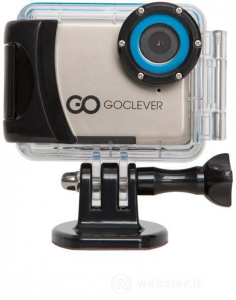 Action Camera DVR Sport Extreme - Gold