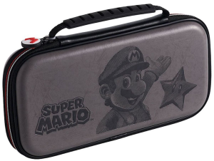 BB Custodia Nint.Switch SuperMario Grig.