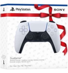 Controller Wireless DualSense (PS5, Edizione Natale)