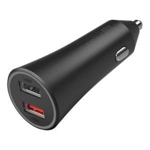 Alimentatore da auto Xiaomi mi CC06ZM 37W Nero