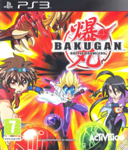 Bakugan: Battle Brawlers Usato

PlayStation 3 - Azione 
Versione Italiana