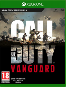 Call of Duty Vanguard

Xbox One - Sparatutto
Versione Italiana