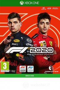 F1 2020 Usato