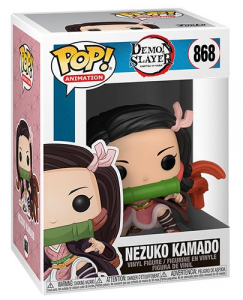 FUNKO POP Demon Slayer Nezuko Kamado