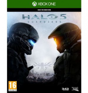 Halo 5 Guardians