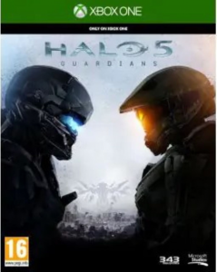 Halo 5 Guardians Usato

Xbox One - Sparatutto
Versione Italiana