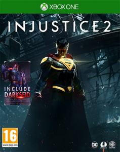 Injustice 2

Xbox One - Picchiaduro
Versione Italiana