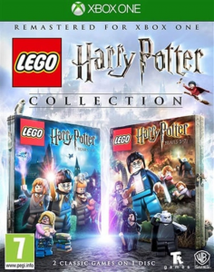 LEGO Harry Potter Collection Remastered 

Xbox One - Azione Lego
Versione Italiana