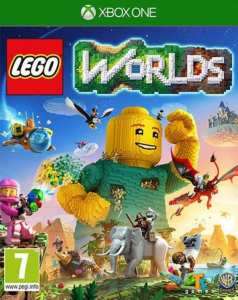 LEGO Worlds

Xbox One - Azione Lego
Versione Itaiana
