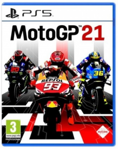 MotoGP 21 Usato

PlayStation 5 - Corse Moto
Versione Italiana