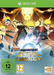 Naruto Shippuden Ult Ninja Storm Legacy

Xbox One - Avventura
Versione Italiana